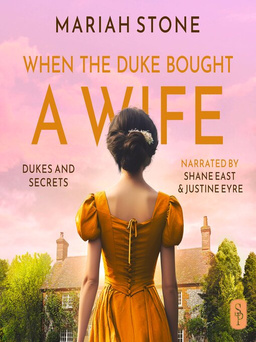 Title details for When the Duke Bought a Wife by Mariah Stone - Wait list